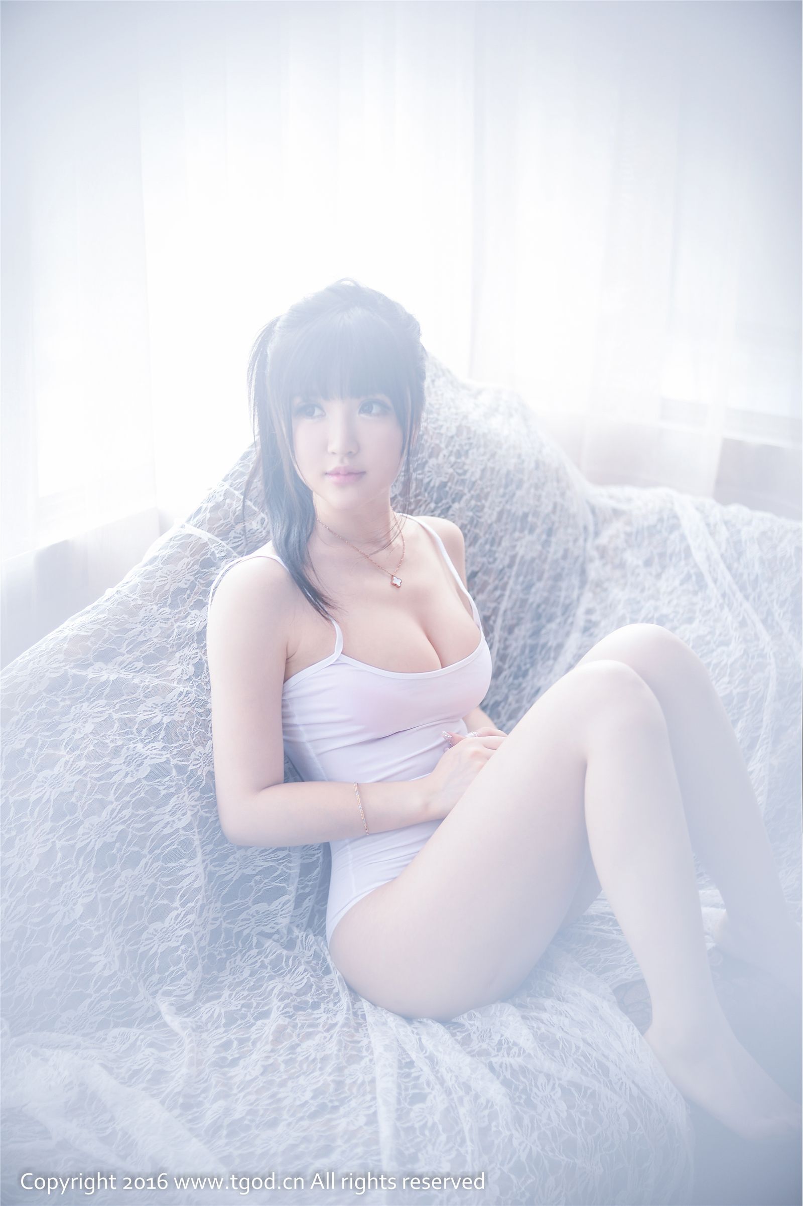 [TGOD推女神]2016.01.27 蠢蠢欲动 苏糯米Mi